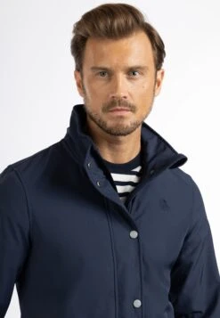 Schmuddelwedda Ashdown - Outdoorjas - Marine -Jack and Jones Verkoopwinkel 97b88e21c50d4b61b68976974ac1acc4