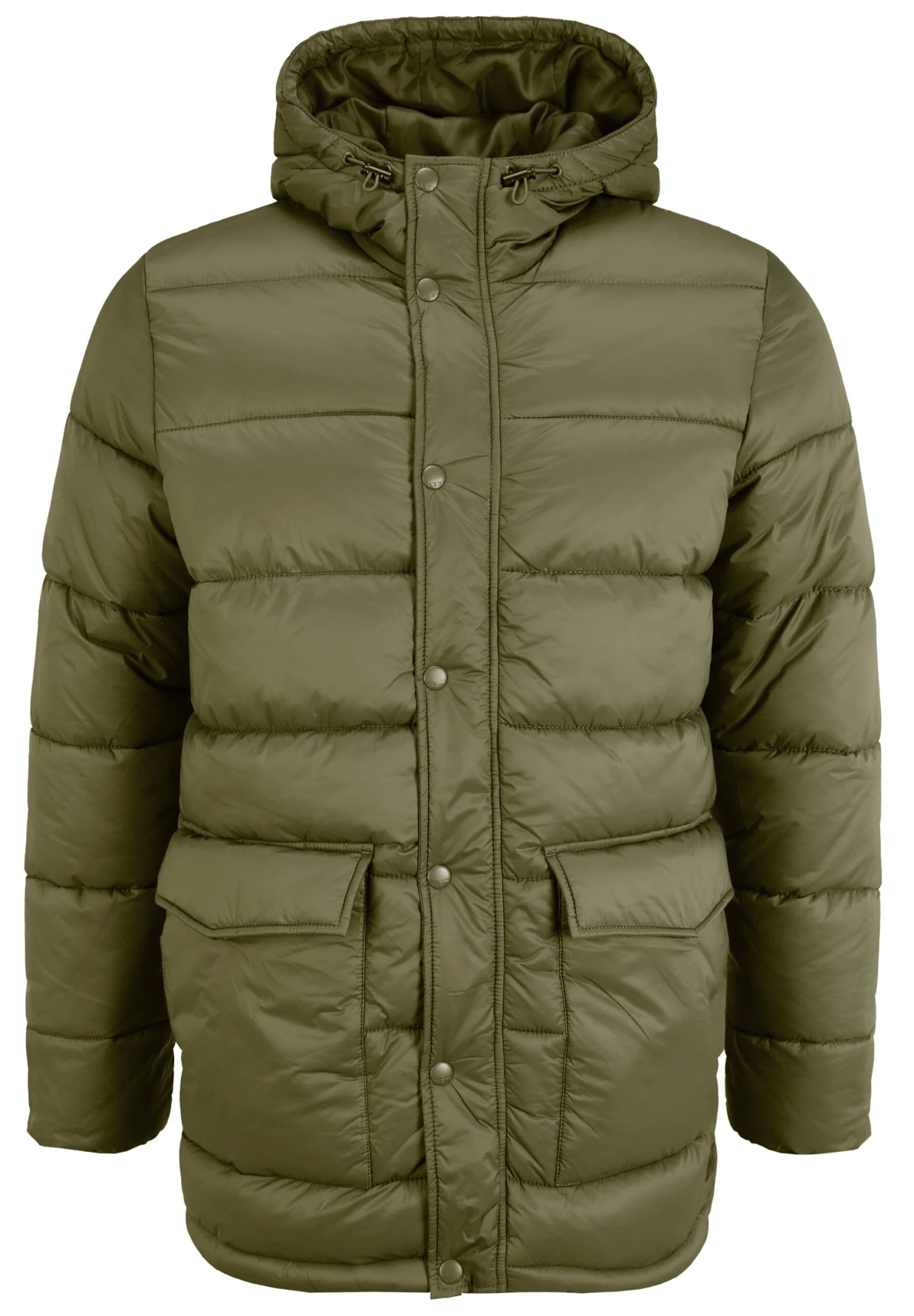 Blend Bhnollang - Parka - Deep Depths 8 Blend Bhnollang - Parka - Deep Depths - Afbeelding 6