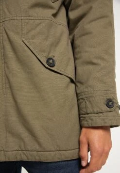 Mo Mimo - Winterjas - Oliv 10 Mo Mimo - Winterjas - Oliv -Jack and Jones Verkoopwinkel 97c4384970cc40d69e52aac5f129c4eb