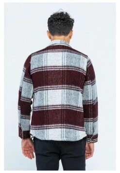 Mit Seitentaschen - Lichte Jas - Bordeaux -Jack and Jones Verkoopwinkel 97c99722c6f74638970ed1f02cb22b5f