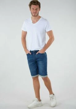 Deeluxe Bart - Jeansshort - Stone Used -Jack and Jones Verkoopwinkel 97cd8840594c4459b018258c64b5a757