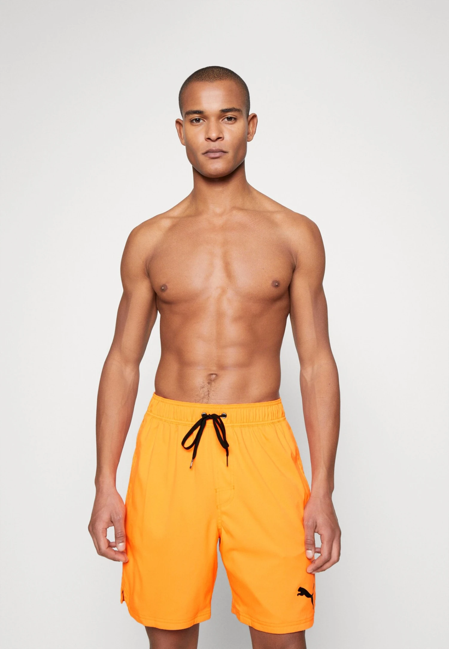 Puma Swim Loose Fit - Zwemshorts - Bright Orange 3 Puma Swim Loose Fit - Zwemshorts - Bright Orange