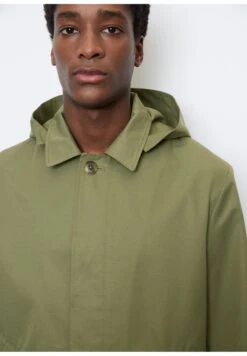 Marc O'Polo Mit Abnehmbarer Kapuze - Parka - Olive -Jack and Jones Verkoopwinkel 97d3d7dca70e46268ee00f17067f5ee2