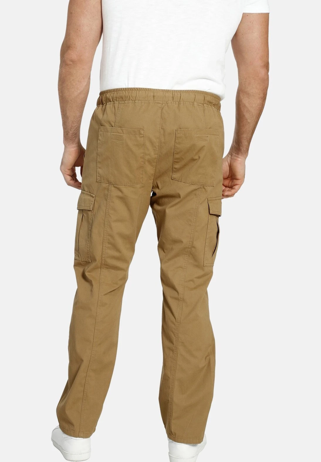 Baron Kinsley - Cargobroek - Cognac 4 Baron Kinsley - Cargobroek - Cognac - Afbeelding 2