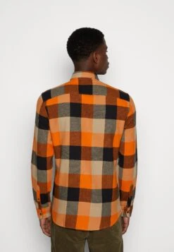 Only & Sons Onsgudmund Life Ls 3T Check Noos - Overhemd - Hawaiian Sunset -Jack and Jones Verkoopwinkel 97e9f762917542ce9ae74b1d0e0e288c