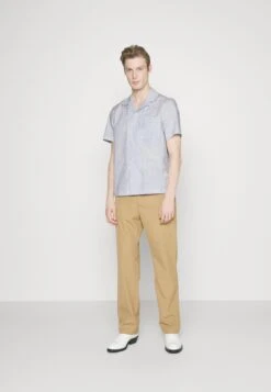 Michael Kors Camp Etched Logo - Overhemd - White -Jack and Jones Verkoopwinkel 97f2b1b1408947c5bab8135300c2969b