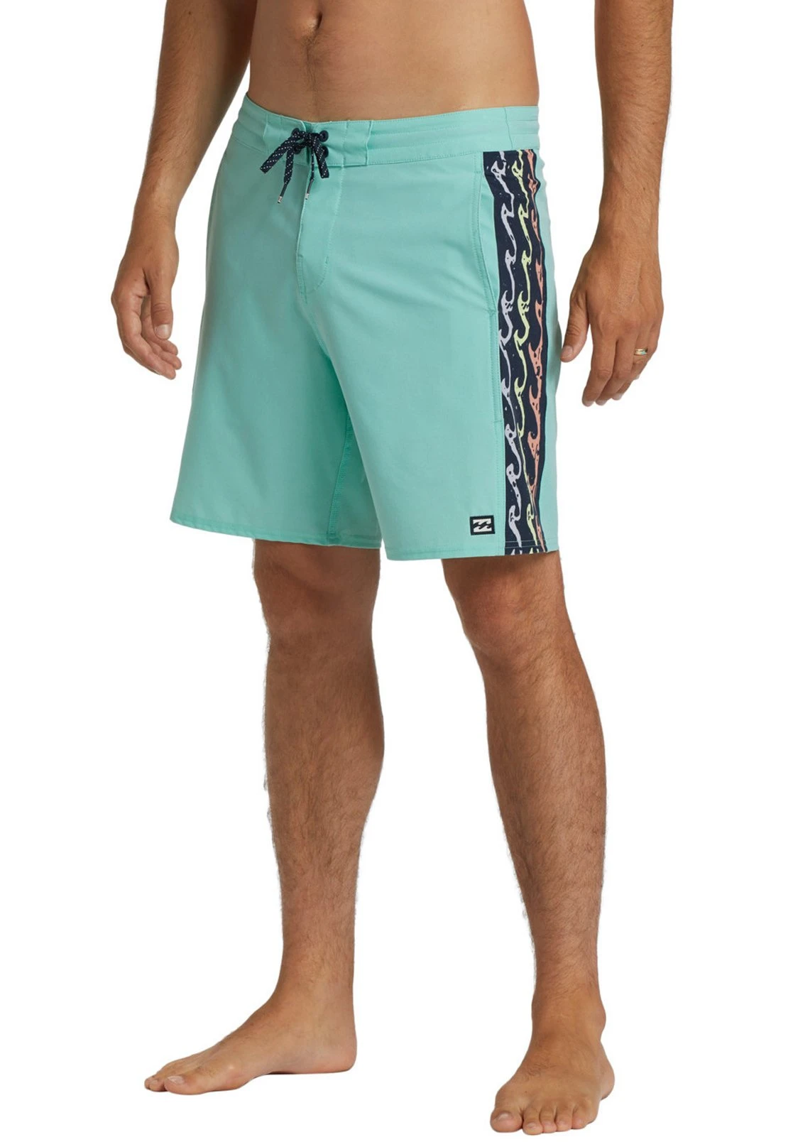 Billabong D Bah Lo Tide - Zwemshorts - Turquoise 8 Billabong D Bah Lo Tide - Zwemshorts - Turquoise - Afbeelding 6