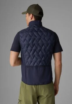 BOGNER FIRE+ICE Steppe Gerry - Bodywarmer - Navy Blau -Jack and Jones Verkoopwinkel 98000b9464b64303bed2d2c2deb9a18e