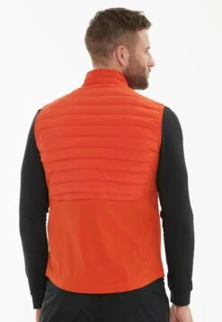 Endurance Lauf - Bodywarmer - Pureed Pumpkin -Jack and Jones Verkoopwinkel 9812b050dcae4b0380019ad130e7ffd2