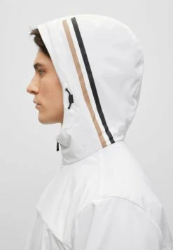 Boss Crypto - Jas - White -Jack and Jones Verkoopwinkel 981a2124a9e84b72ab5580b160b56089