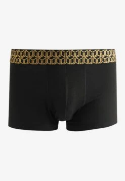 Next Hipster 4Er Pack - Onderbroeken - Black Metallic Pattern Waistband 6 Next Hipster 4Er Pack - Onderbroeken - Black Metallic Pattern Waistband -Jack and Jones Verkoopwinkel 9834497582cc40e79caad6f3517117ac