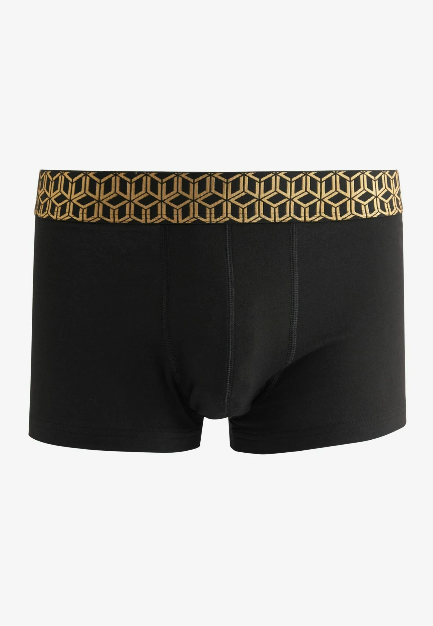 Next Hipster 4Er Pack - Onderbroeken - Black Metallic Pattern Waistband 4 Next Hipster 4Er Pack - Onderbroeken - Black Metallic Pattern Waistband - Afbeelding 2