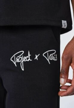 Broderie Logo- Trainingsbroek - Blanc -Jack and Jones Verkoopwinkel 9845b6e48a2e432d88bf43a276cde8e1