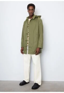 Marc O'Polo Mit Abnehmbarer Kapuze - Parka - Olive -Jack and Jones Verkoopwinkel 98544727296945578d2c187c3152f5f5