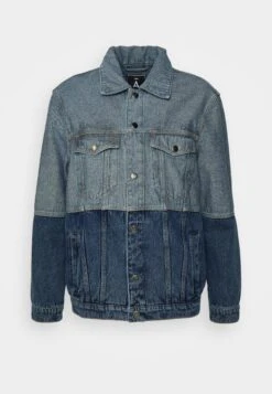 Washed Trucker - Spijkerjas - Blue -Jack and Jones Verkoopwinkel 985a6c4cbb2847a8a4b70eaabefe2db2