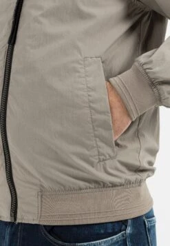 Bomberjacks - Steingrau -Jack and Jones Verkoopwinkel 986224930e644404a7cc941a55af713f