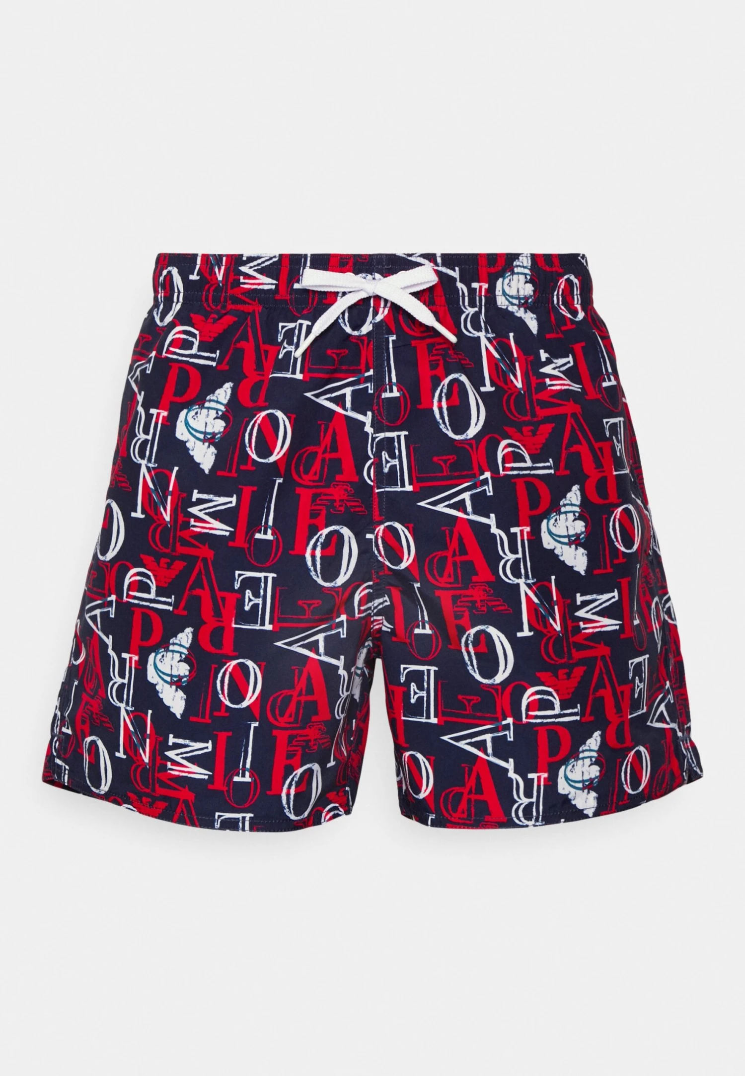 Emporio Armani Boxer - Zwemshorts - Blu Navy 3 Emporio Armani Boxer - Zwemshorts - Blu Navy