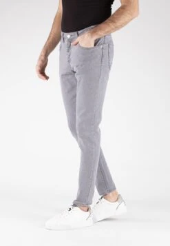 Thomas - Slim Fit Jeans - Anthracite Grey 9 Thomas - Slim Fit Jeans - Anthracite Grey -Jack and Jones Verkoopwinkel 98ba5ffb86f74b348168e5bac9a7cc26