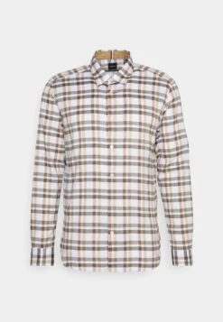 Boss Liam - Overhemd - Medium Beige -Jack and Jones Verkoopwinkel 98cfc15bbe5a417cb775979fd245e85d