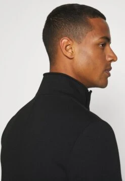 Only & Sons Onsoscar King Coat- Mantel - Black -Jack and Jones Verkoopwinkel 98dc9c2b04cf4776af0a91d6319af48b