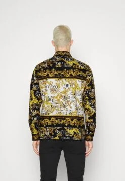 Overhemd - Black/Gold -Jack and Jones Verkoopwinkel 98e0e07545024850a6cc0aa89e6f8c93