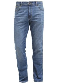 Wrangler Texas Stretch - Straight Leg Jeans - Worn Broke -Jack and Jones Verkoopwinkel 98f626f6069f4d318405c2c32f1fbd64