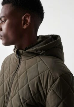 Siberian Regular - Winterjas - Green -Jack and Jones Verkoopwinkel 99036234ea3e4d9baaf9ca162b24b565