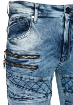 Cipo & Baxx Jeans Skinny Fit - Blue -Jack and Jones Verkoopwinkel 99064cec331d42a0922882f50a52e7fb