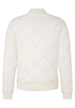 Bogner Ronald - Gewatteerde Jas - Off White -Jack and Jones Verkoopwinkel 9908b0c1428443b08f284b1fdbe49a9c