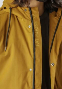 Fat Moose Marshall - Parka - Bronze -Jack and Jones Verkoopwinkel 990d2b9f400445a69e9b91dea7c21426