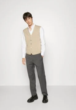 Hackett London Bodywarmer - Taupe -Jack and Jones Verkoopwinkel 99252e112df24d99801173541f3f1cee