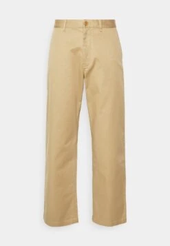 Wood Wood Stefan Classic Trousers - Broek - Khaki -Jack and Jones Verkoopwinkel 994daf9c51354ae39f9fbfc9d57b917c