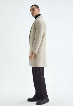 Mantel - Beige 9 Mantel - Beige -Jack and Jones Verkoopwinkel 995f24c4ff5344adaa092c3442be20d4