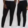 Lyle & Scott Pant - Trainingsbroek - Jet Black -Jack and Jones Verkoopwinkel 99673114ec38494e91a782f056fb99e4