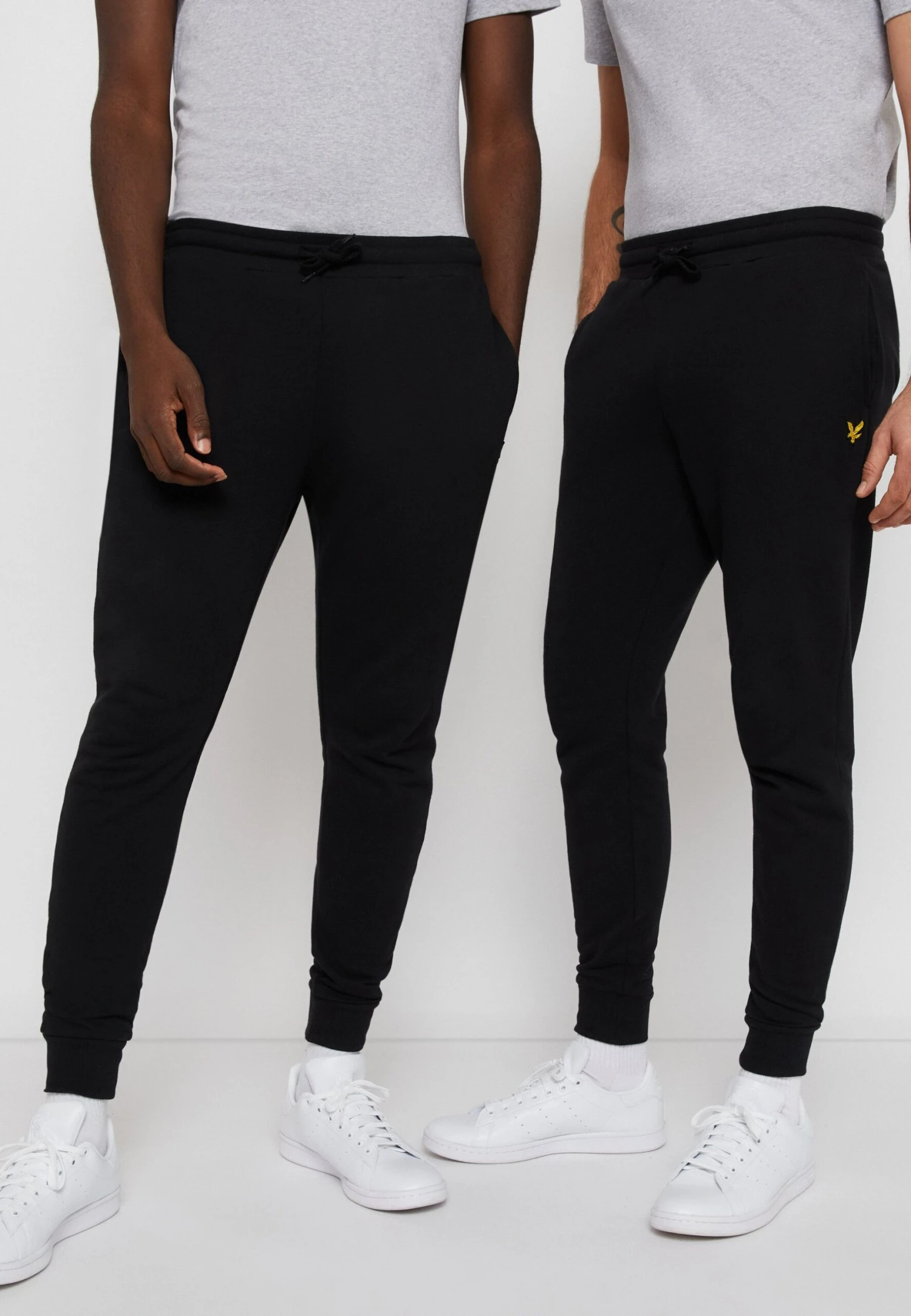 Lyle & Scott Pant - Trainingsbroek - Jet Black 3 Lyle & Scott Pant - Trainingsbroek - Jet Black