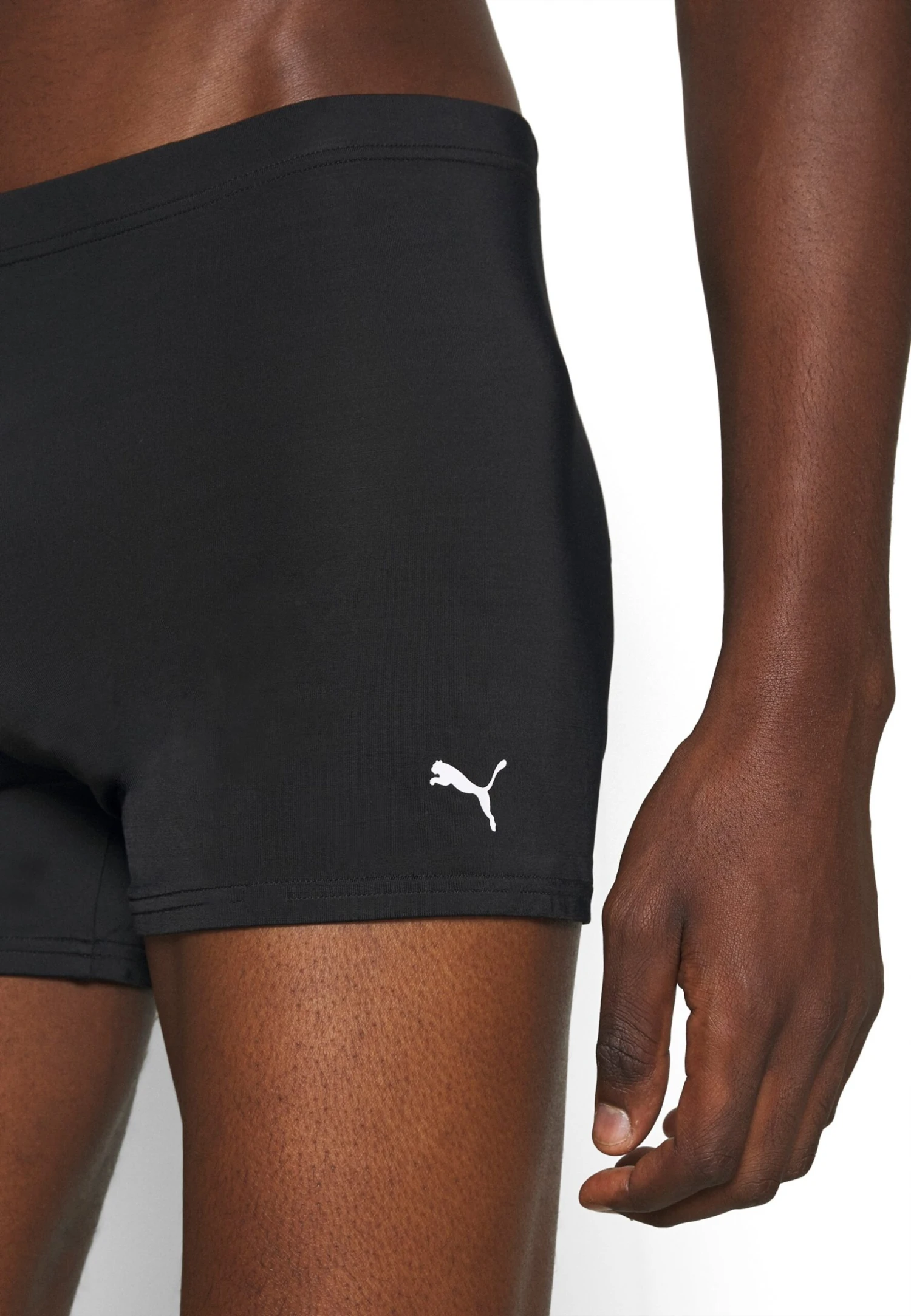 Puma Classic Swim Trunk - Zwemshorts - Black 6 Puma Classic Swim Trunk - Zwemshorts - Black - Afbeelding 4