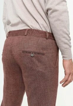 Dispartaflex - Broek - Rust Brown -Jack and Jones Verkoopwinkel 999277fc35894777991a0b5dab1dfc8e
