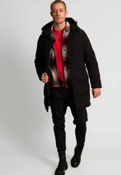 Jack & Jones Tech Puffer - Winterjas - Black 7 Jack & Jones Tech Puffer - Winterjas - Black -Jack and Jones Verkoopwinkel 99ada286bb8c4fcd97ce1814d879da18