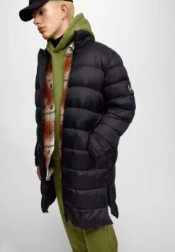 PULL & BEAR Winterjas - Mottled Black -Jack and Jones Verkoopwinkel 99c994402630400cbdbbe8a27ce6f9b5