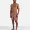 Seaqual Yarn - Zwemshorts - Paisley Red 2 Seaqual Yarn - Zwemshorts - Paisley Red -Jack and Jones Verkoopwinkel 99d2acd5937941ca99dbac892255d4c3