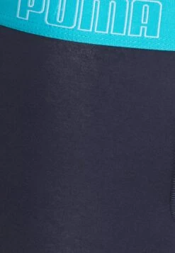 Puma Basic 2 Pack - Onderbroeken - Aqua/Blue -Jack and Jones Verkoopwinkel 9a029a8798744f71b003cbf582f6e3c6