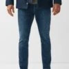 Next Authentic Stretch - Slim Fit Jeans - Vintage Blue -Jack and Jones Verkoopwinkel 9a1a4f7f14de4ef49835c2e38eb62970