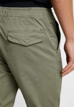 Solid Sdslim - Broek - Dusty Oliv -Jack and Jones Verkoopwinkel 9a20466ff450428589036006433c6d5f