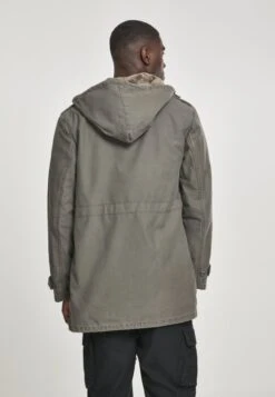 Brandit Herren Bw Parka Men - Parka - Olive 13 Brandit Herren Bw Parka Men - Parka - Olive -Jack and Jones Verkoopwinkel 9a228d053b59481eb9440082878cc6b9