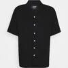 Denim Project Cuba Shirt - Overhemd - Black