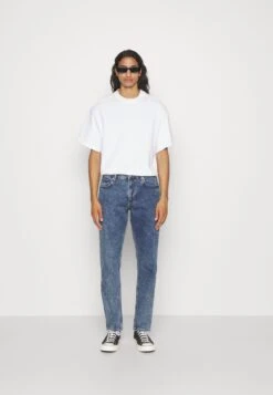 Karl Lagerfeld Jeans Jeans Tapered Fit - Visual Mid Blue -Jack and Jones Verkoopwinkel 9a3599d90c8f43fc9d1fa662ad6e9c74