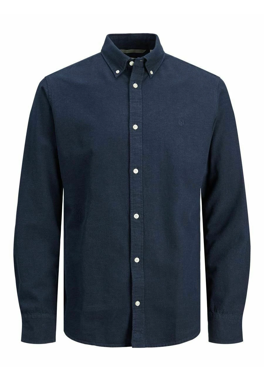 JACK&JONES Premium Logo - Overhemd - Perfect Navy 9 JACK&JONES Premium Logo - Overhemd - Perfect Navy - Afbeelding 7