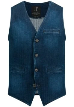 JP1880 V-Hals - Bodywarmer - Blue Denim -Jack and Jones Verkoopwinkel 9a55819e18f04b98a7d78e4d021ddfd6