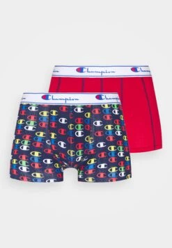 Champion Mix 2 Pack - Onderbroeken - Navy Olympics