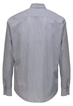 HARMONT&BLAINE A Righe - Overhemd - Blu Scuro 6 HARMONT&BLAINE A Righe - Overhemd - Blu Scuro -Jack and Jones Verkoopwinkel 9a8637817ee14977b59f56cdd81069b2